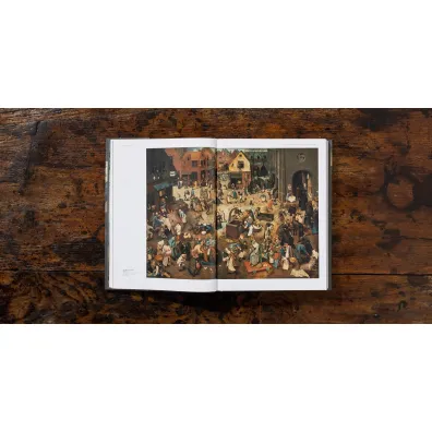 Bruegel. The Complete Works wer. angielska