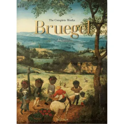 Bruegel. The Complete Works wer. angielska