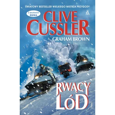 Rw�cy l�d - Graham Brown, Clive Cussler