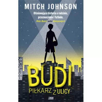 Budi, pi�karz z ulicy - Mitch  Johnson