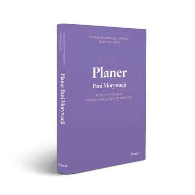Planer Pani Motywacji