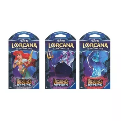 Disney Lorcana (Set04) booster (eurozaw.) 1 szt.
