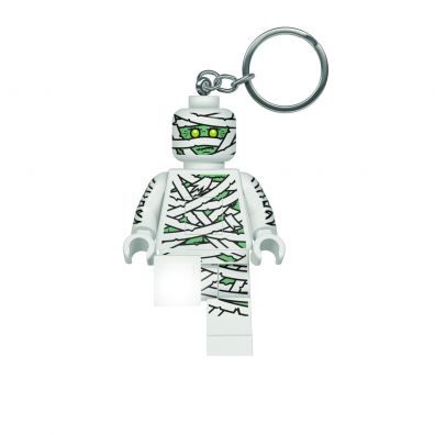 Akcesoria LEGO Brelok do kluczy z latark Mumia