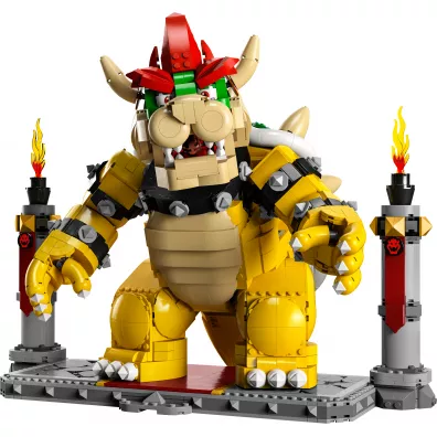 LEGO Super Mario Pot�ny Bowser 71411