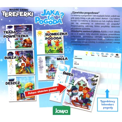 Jaka to pogoda?