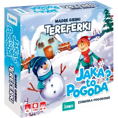 Jaka to pogoda?