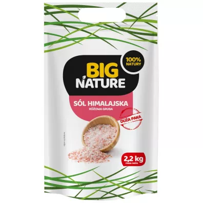 Big Nature Sl himalajska rowa gruba 2.2 kg