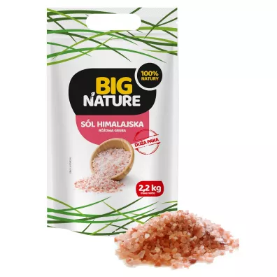 Big Nature Sl himalajska rowa gruba 2.2 kg