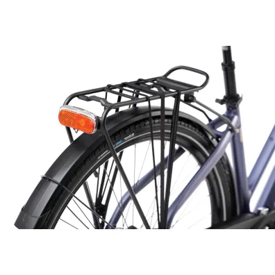 Romet Rower trekkingowy GAZELA 9 fioletowo-z�oty 19 L