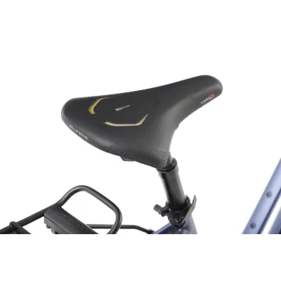 Romet Rower trekkingowy GAZELA 9 fioletowo-z�oty 19 L