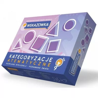 Wskaz�wka. Kategoryzacje atematyczne - figury - Agnieszka Bala