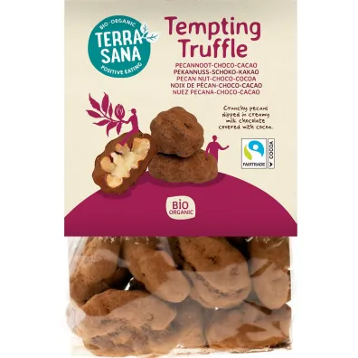 Terrasana Orzechy pekan w czekoladzie i kakao 100 g Bio