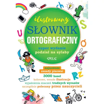 Ilustrowany sownik ortograficzny