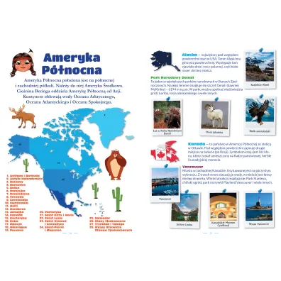 Atlas �wiata dla dzieci