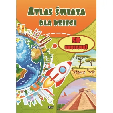 Atlas �wiata dla dzieci
