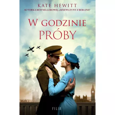 W godzinie pr�by - Kate Hewitt