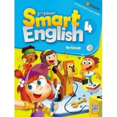 Smart English 4. Workbook - Casey Kim, Jayne Lee