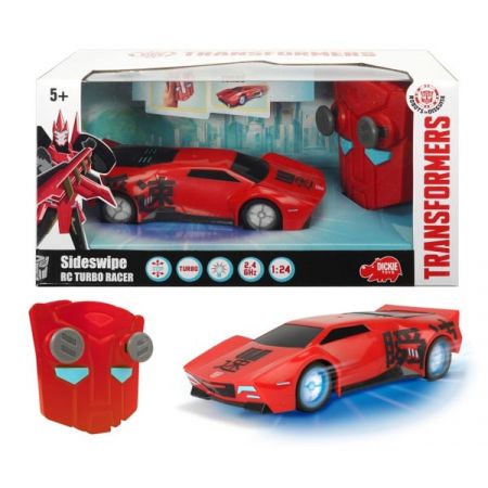 PROMO Transformers RC Turbo Racer Sideswipe. Dickie Dickie Toys