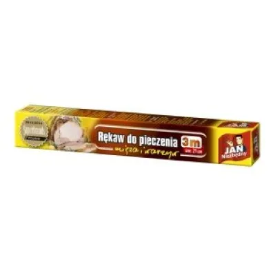 Jan Niezb�dny R�kaw do pieczenia 3 m