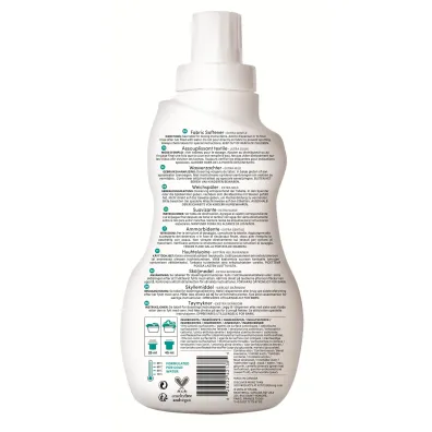 Attitude P�yn do p�ukania ubranek dzieci�cych Pear Nectar, 40 p�uka� 1 l