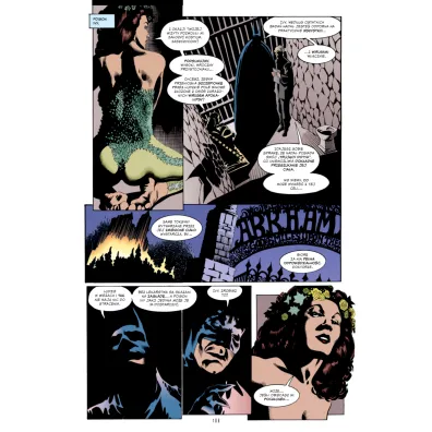 Uniwersum DC Batman Epidemia. Batman