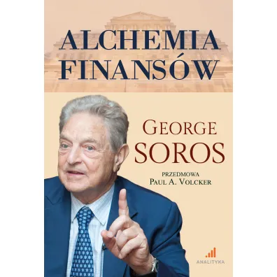 Alchemia finans�w - George Soros
