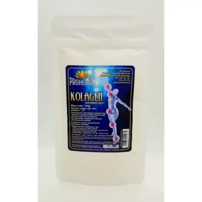 Proherbis Kolagen Rybi - suplement diety 100 g