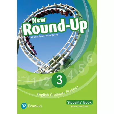 New Round-Up 3. Students' Book with Access Code