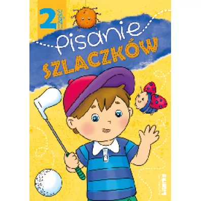 Pisanie szlaczkw. Cz 2