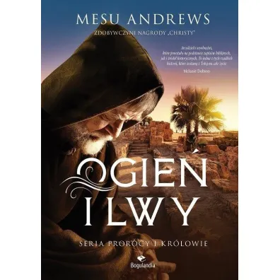 Ogie� i lwy - Mesu Andrews