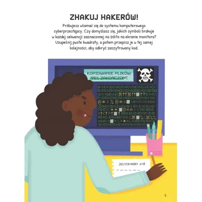 Ma�y detektyw. Zabawy i zagadki