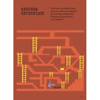 Ma�y detektyw. Zabawy i zagadki