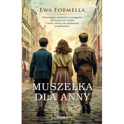 Muszelka dla Anny - Ewa Formella