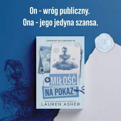 Mi�o�� na pokaz. Lakefront Billionaires. Tom 3