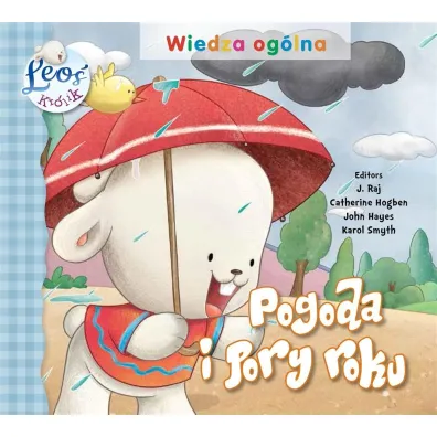 Pogoda i pory roku. Kr�lik Leo�