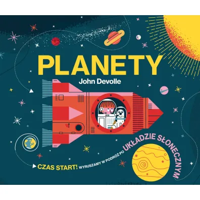 Planety - John Devolle