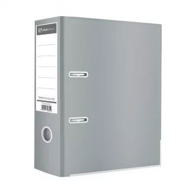 Interdruk Segregator A4 szary