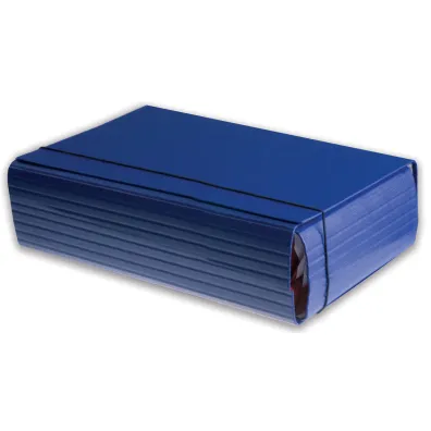 Penmate Teczka �amana A4 na gumk� Ecoline 10 cm