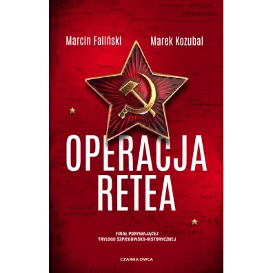 Operacja Retea - Marcin  Fali�ski, Marek  Kozubal