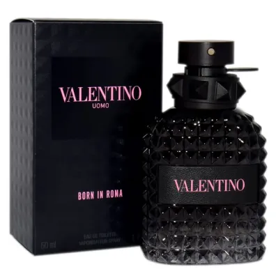 Valentino Woda toaletowa dla mczyzn Uomo Born in Roma 50 ml