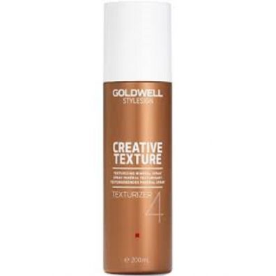 Goldwell Stylesign Creative Texture Texturizing Mineral Spray spray do stylizacji włosów 200 ml
