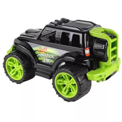 Teren�wka Monster z szerokimi ko�ami Technok