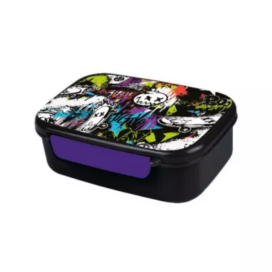 Coolpack Peek A Boo �niadani�wka z wyjmowan� przegr�dk� Foodyx Peek A Boo