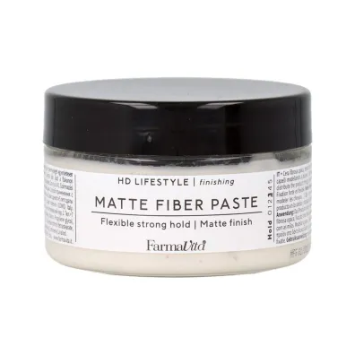 Farmavita Matte Fiber Paste pasta do w�os�w matuj�ca 100 ml
