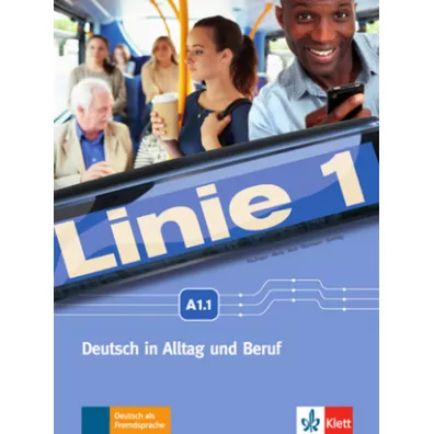 Linie 1 A1. 1. Podr�cznik i �wiczenia + dvd-rom