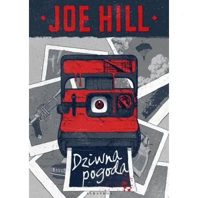 Dziwna pogoda - Joe Hill