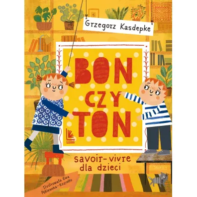 Bon czy ton - Grzegorz Kasdepke