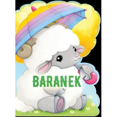 Baranek. Sztancowane wielkanocne - Krzysztof �ywczak, Blanka  Olasik