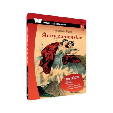luby panieskie. Lektura z opracowaniem - Aleksander Fredro