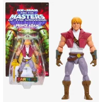 Masters of the Universe - figurka Zodak
